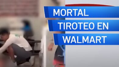 Mortal tiroteo en un Walmart de Florida City